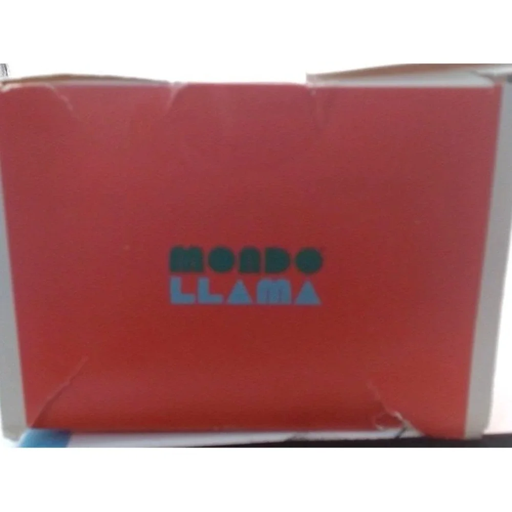 Mando Llama loopa felt